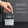 Innovation Automatic Auto Toothpick Dispenser, Smart Toothpick Holder Box, Infrared Sensor Toothpick Box for Home Restaurant Office (White) view 3