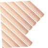 10pcs Rolling Pin Non-stick Pastry Roller for Baking Pizza Noodles and Bread Smooth Easy to Clean Wood Material for Home Kitchen Use view 3