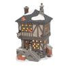 Department 56 Porcelain Dickens Village a Christmas Carol Visiting The Miner's Home Building and Figurine Set, 7.87 Inch, Multicolor view 2