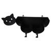 Cabilock Paper Stand Tissue Holder for Desktop Multi-Functional Cat Design and Stable Tissue Storage Rack for Home Office and Restaurant Use view 1