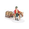Department 56 Alpine Village Just in Time Delivery Village Figures view 1
