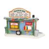 Department 56 Snow Village Cracker Box Snack Snack Building Figurine 6007627 view 1