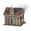 Department 56 Hot Properties Village The Munster Carriage House Lighted Building view 1