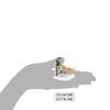 Department 56 Porcelain Dickens Village Accessories Man's Best Friends Figurine, 2.24 Inch, Multicolor view 2