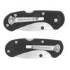 Condor Tool & Knife CTK80725SK: Cadejo Lockback Black view 2