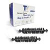 (2) Replacement Part For Bissell 2600, 2060, 2061 Vacuum Cleaner Back Brush Brushroll # compare to part 5559232 view 2