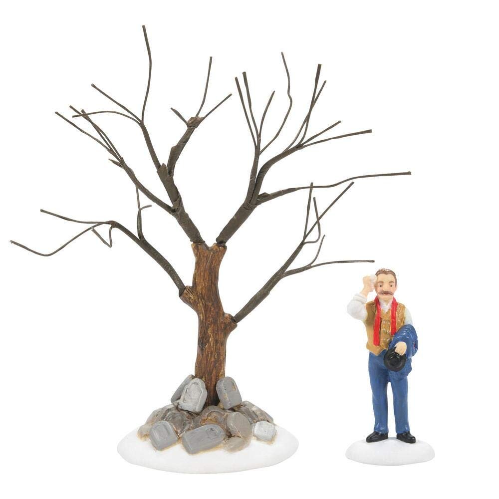 Department 56 Dickens Village The Hardy Ash Figurine 6007599