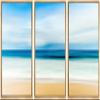 SIGNWIN Canvas Print Wall Art Set Coffee, Lollipop & Espresso on Pastel Background Food Drinks Mixed Media Modern Rustic Scenic Colorful for Living Room, Bedroom, Office - 16"x24"x3 Natural view 1