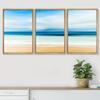 SIGNWIN Canvas Print Wall Art Set Coffee, Lollipop & Espresso on Pastel Background Food Drinks Mixed Media Modern Rustic Scenic Colorful for Living Room, Bedroom, Office - 16"x24"x3 Natural view 3