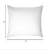 Down Dreams Temperloft Pillow King Found in Hilton Hotels view 2