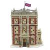 Department 56 Dickens Village Royal Corps of Drums Building Figurine 6007591 view 1
