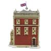 Department 56 Dickens Village Royal Corps of Drums Building Figurine 6007591 view 2