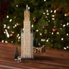 Department 56 Christmas in The City Village Accessories Art and Architecture Breaking News Figurine, 2.76 Inch, Multicolor view 2