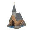 Department 56 Harry Potter Village The Boathouse Lit Building, 9.1 Inch, Multicolor view 1