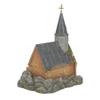 Department 56 Harry Potter Village The Boathouse Lit Building, 9.1 Inch, Multicolor view 2