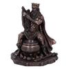 Nemesis Now Bronze Dagda King of Tuatha De Danann, Bronze, 18.5cm view 1