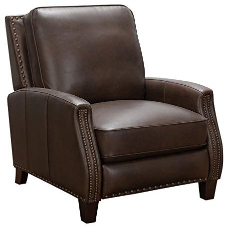 Barcalounger Melrose Recliner, Ashford Walnut