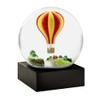 Snow Globe with Hot Air Balloon by CoolSnowGlobes view 1
