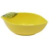 Lemon Zest Melamine All Purpose Bowls Set of 6  7.5" Citrus-Inspired Unbreakable Lightweight Dinnerware for Salad, Cereal, Snacks, Pasta, Summer Outdoor Dining & Everyday Use view 3