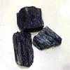 MOKACRYSTAL 130g-150g Natural raw Quartz Crystals Healing Stones Crystal Black Tourmaline 1pc view 3