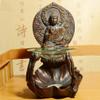 Aromatherapy Furnace Resin Tea Light Candle Holder Essential Oil Burner Aroma Supplies for Home Buddha Hall Buddhist Temple Decor Crafts Gifts view 2