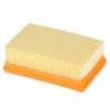 2 Pack Hepa Filters Replacement for Karcher Vacuum Cleaner MV4 MV5 MV6 WD4 WD5 WD6 view 3