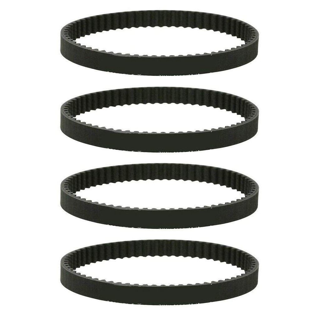 4 X Fits for Hoover H Upright 500 Ribbed Drve Belt 3M-201-6 1912918700