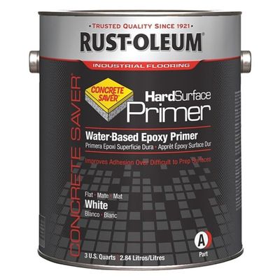 Epoxy Paint,Water,Epoxy,3.75 qt. Size