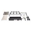 RealFyre Peterson 18" G45 Triple Burner System (LP) Propane Gas W/Safety Pilot Kit (Burner System Only Logs Not Included) view 1