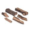 Peterson Real Fyre 18" Split Oak Designer Plus Gas Logs Only No Burner view 2