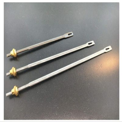 Galapagoz Antique Clock Pendulum Steel Rod Set of 3 Sizes USA