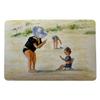 Betsy Drake Smile for Grandma Door Mat 18x26 view 1