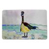Betsy's Goose Door Mat 18x26 view 1