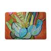 Betsy Drake Cactus I Door Mat 18x26 view 1