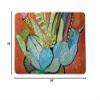 Betsy Drake Cactus I Door Mat 18x26 view 2