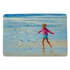 Betsy Drake Chasing Gulls Door Mat 18x26 view 1