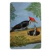 Betsy Drake Pileated Woodpeckers Door Mat 18x26 view 1