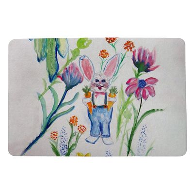 Betsy Drake Mr Farmer Door Mat 18x26