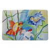 Betsy Drake Fantails II Door Mat 18x26 view 1