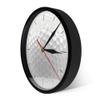 Geek Alerts Golf Ball Round Frameless Wall Clock with Sound Control LED Night Light Silent Non Ticking 3D Vision Metal Frame Wall Watch Sports Golf Club Wall Art Golfers Gift view 3