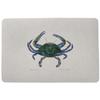 Betsy Drake Male Crab Door Mat 18x26 view 1