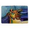 Betsy Drake Colorful Horse Door Mat 18x26 view 1