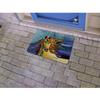 Betsy Drake Colorful Horse Door Mat 18x26 view 2