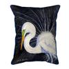 Betsy Drake HJ1155 Throw Pillow, 16 inches x 20 inches, Multi view 1