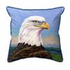Betsy Drake HJ1211 Throw Pillow, 18 inches x 18 inches, Multi view 1