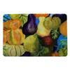 Betsy Drake Gourds II Door Mat 18x26 view 1