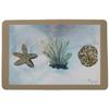 Betsy Drake Sea Life Door Mat 18x26 view 1