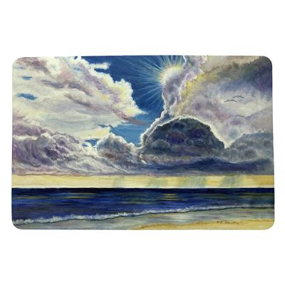 Betsy Drake Breaking Through Door Mat 18x26