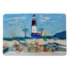 Betsy Drake Tybee Lighthouse, GA Door Mat 18x26 view 1