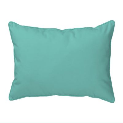 Betsy Drake SN1140 Throw Pillow, 11 inches x 14 inches, Multi